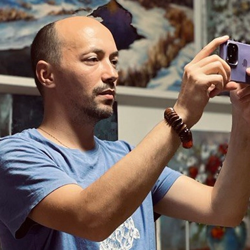 Андрей, Преподаватель