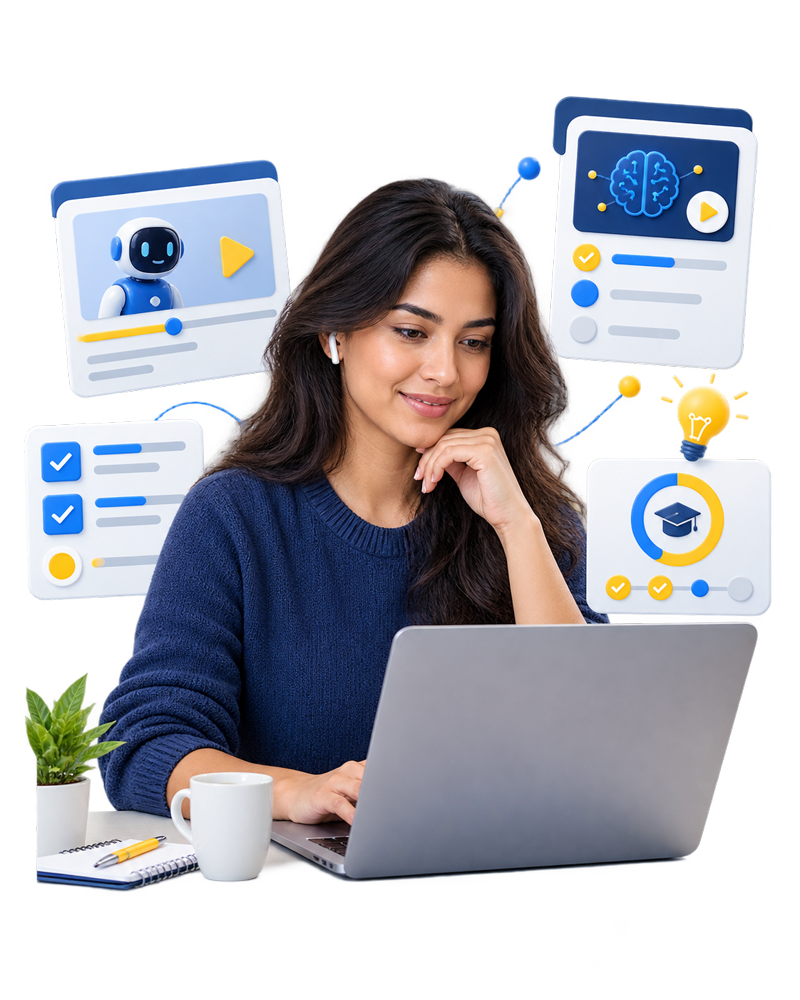 Самостоятельное обучение AI на платформе Maris
